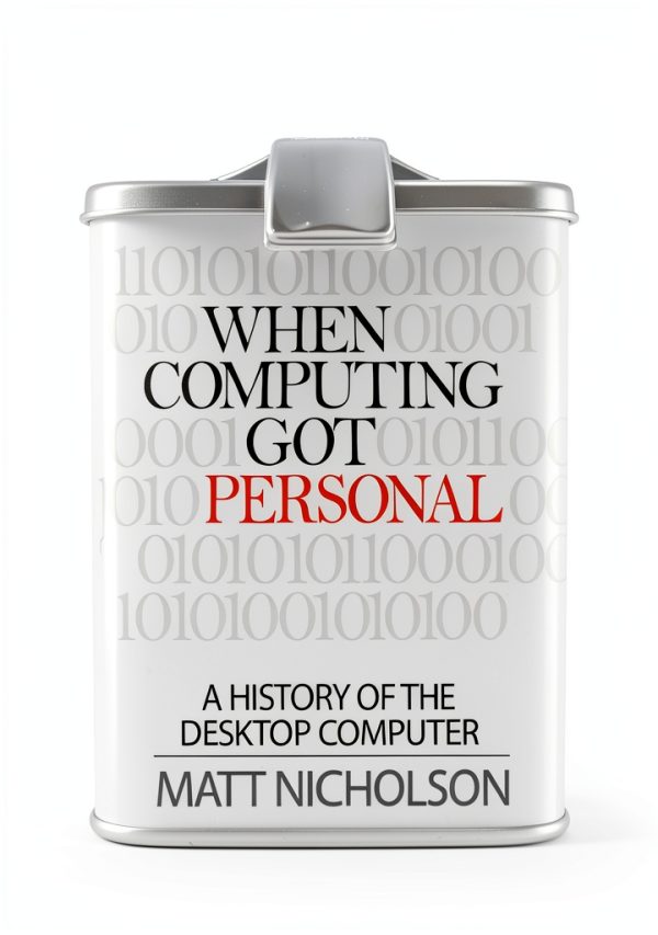 Kindle Business Management Technology History Book by Matt Publishing-0