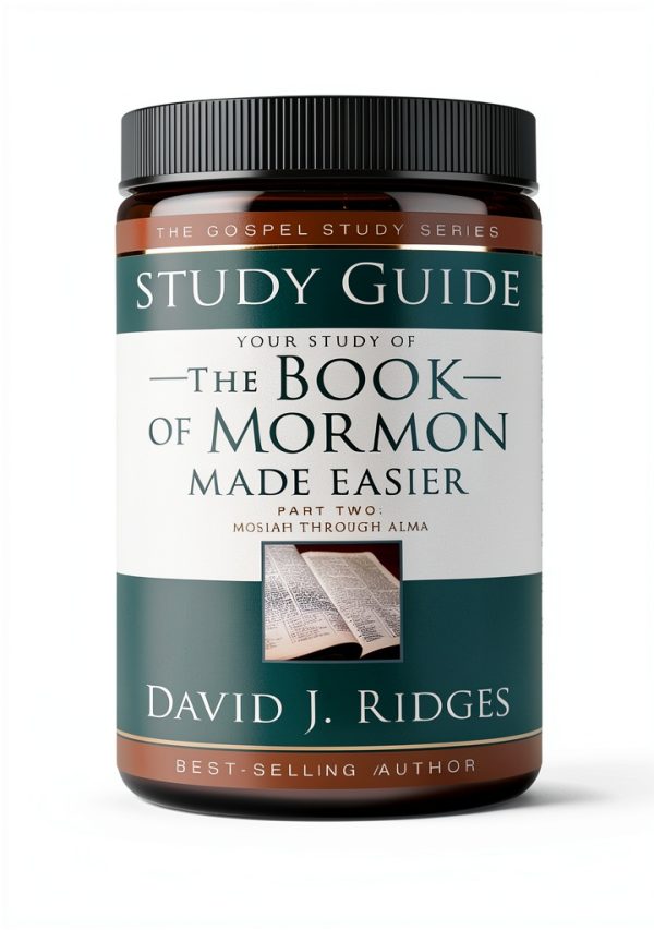 Your Study of The Standard Works Made Easier by David Ridges Kindle-0