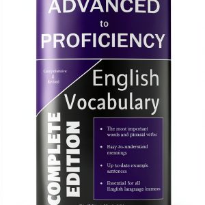 Comprehensive English Dictionary by Premier English Learning-0