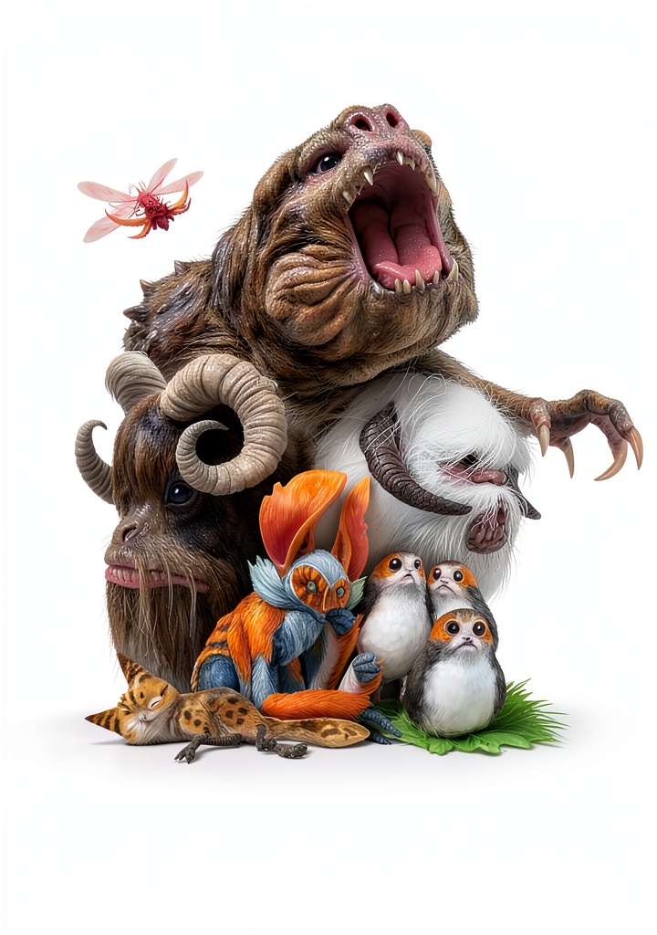 Bestiary