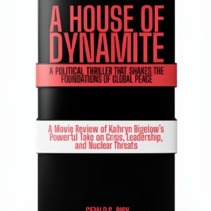 Action Adventure Kindle Book Political Fiction Thriller-0