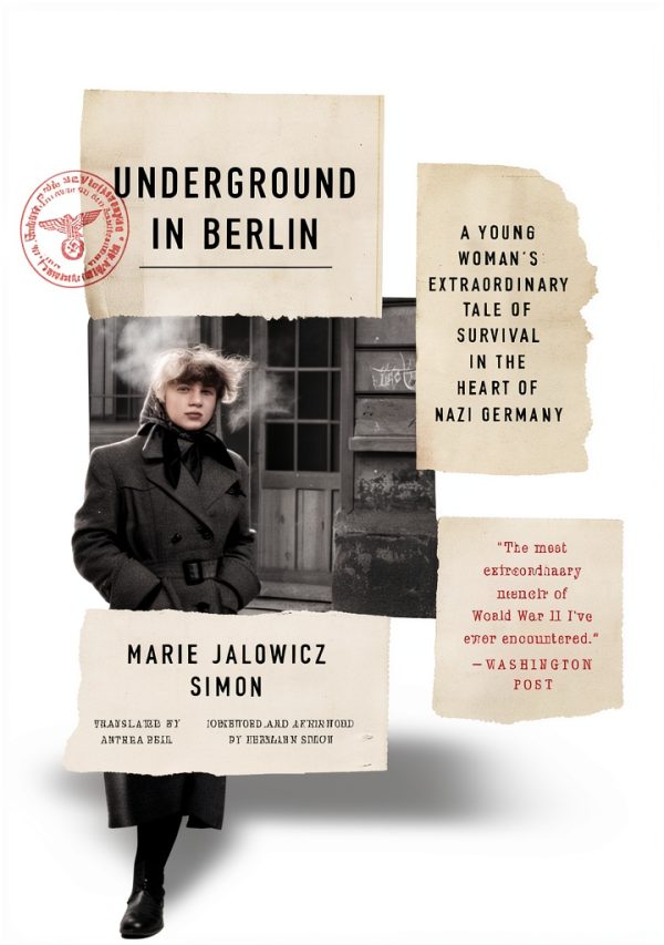 Jewish History Translation by Little, Brown Spark-0