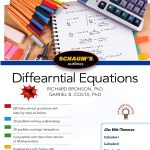 Schaum's Outlines Differential Equations 5th Edition by McGraw Hill-0