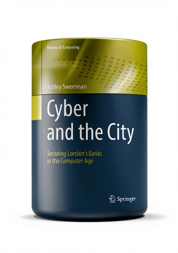 Springer History of Computing Kindle eBook 242‑Page Business Tech-0