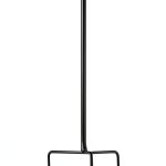Weathervane Good Directions Full Size Garden Pole - Black Steel 11x54H-0